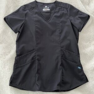 Adar Pro Core Classic Scrub Top
